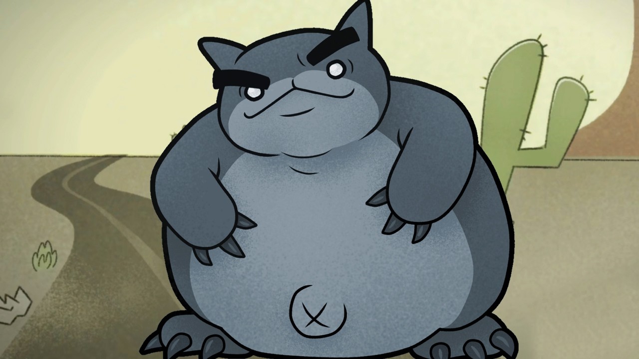 Жаркая пустыня и Тина Гильотина - Mewgenics #5