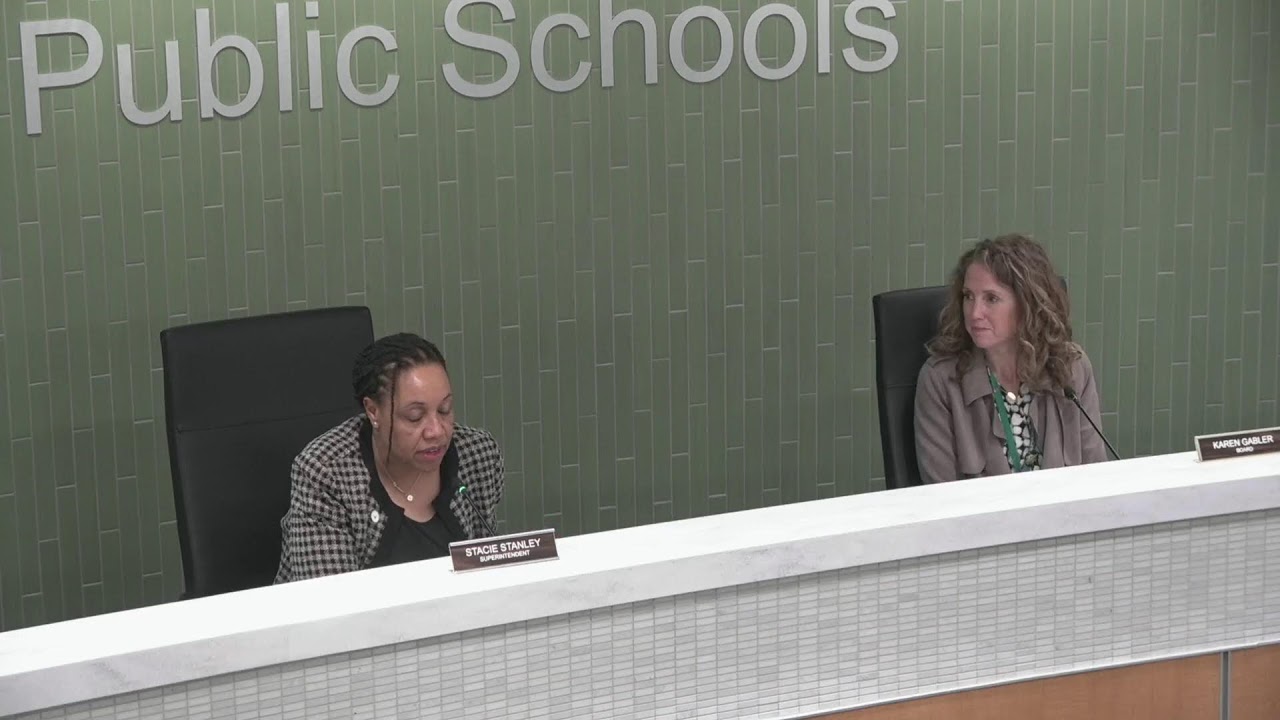 Edina Public Schools - School Board Regular Meeting March 3rd, 2025