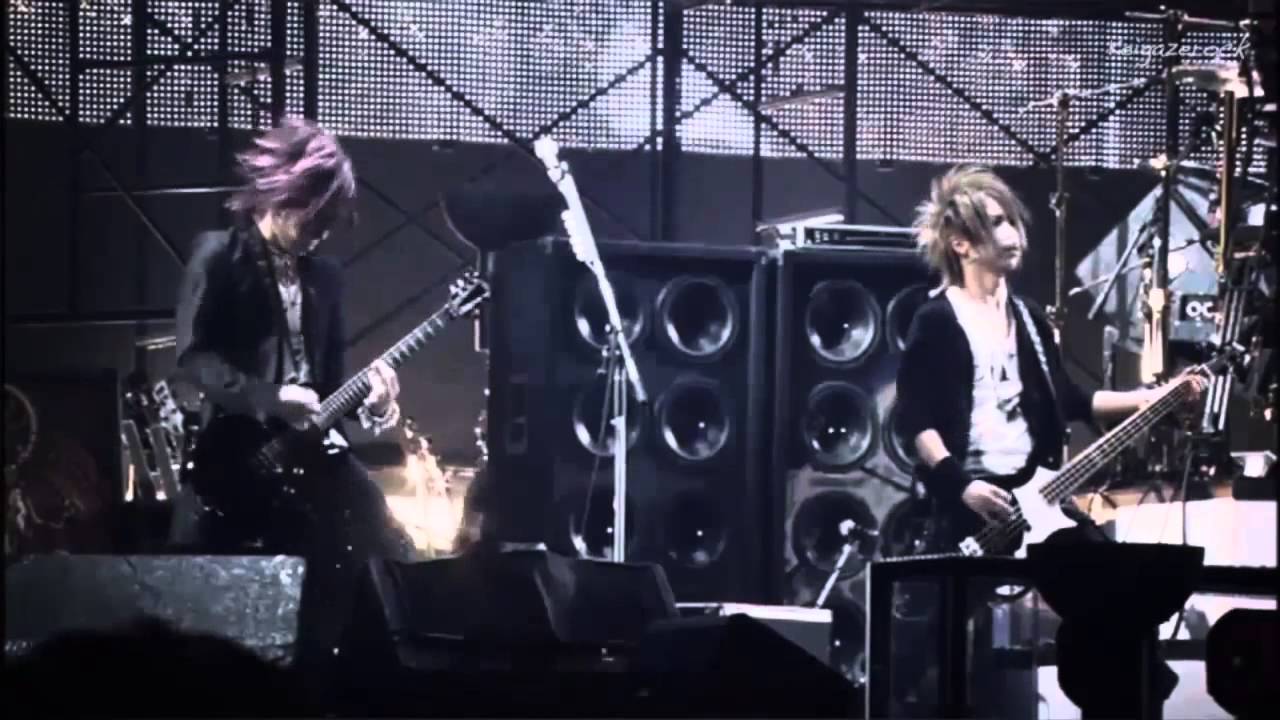 the GazettE - Decade Documentary (English Sub) Part 6/6 END