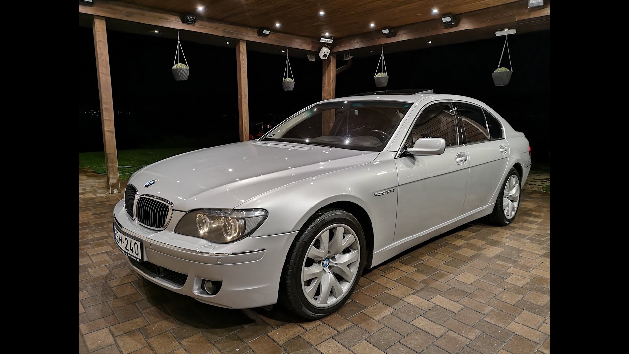 Sba Car hirdetése, eladó Bmw 760I   V12