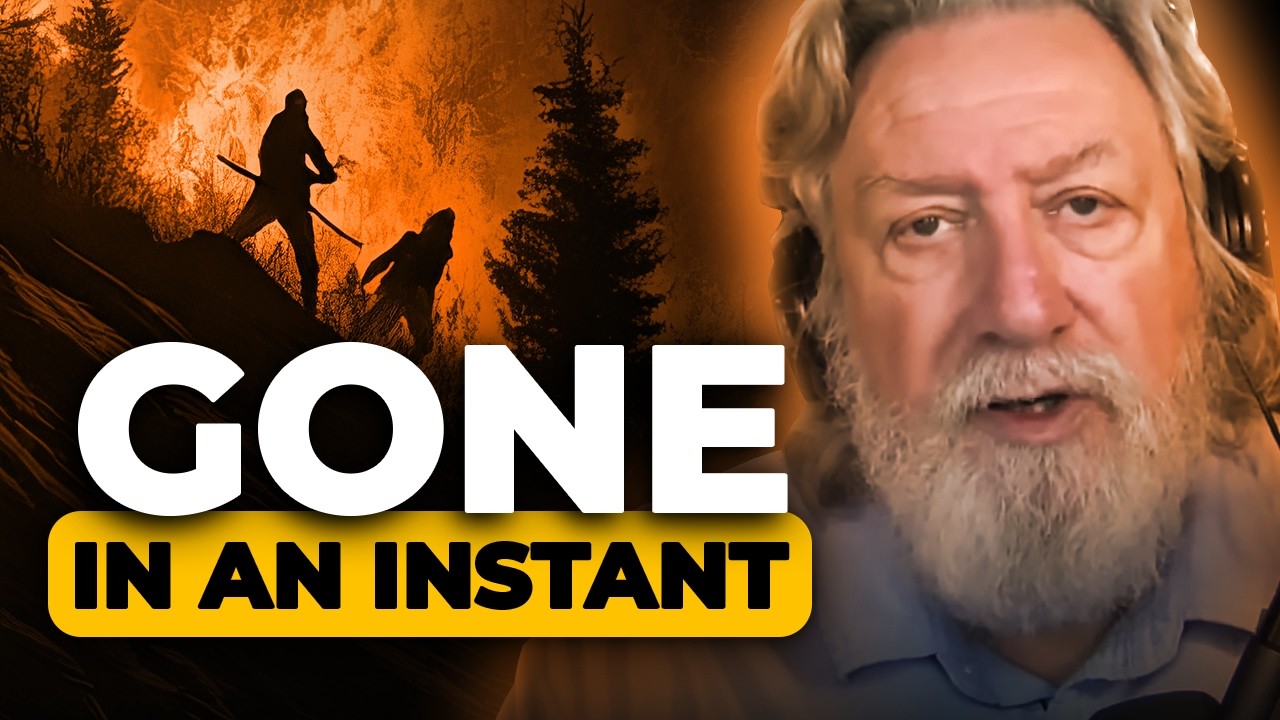 What Wiped Out the Clovis People?