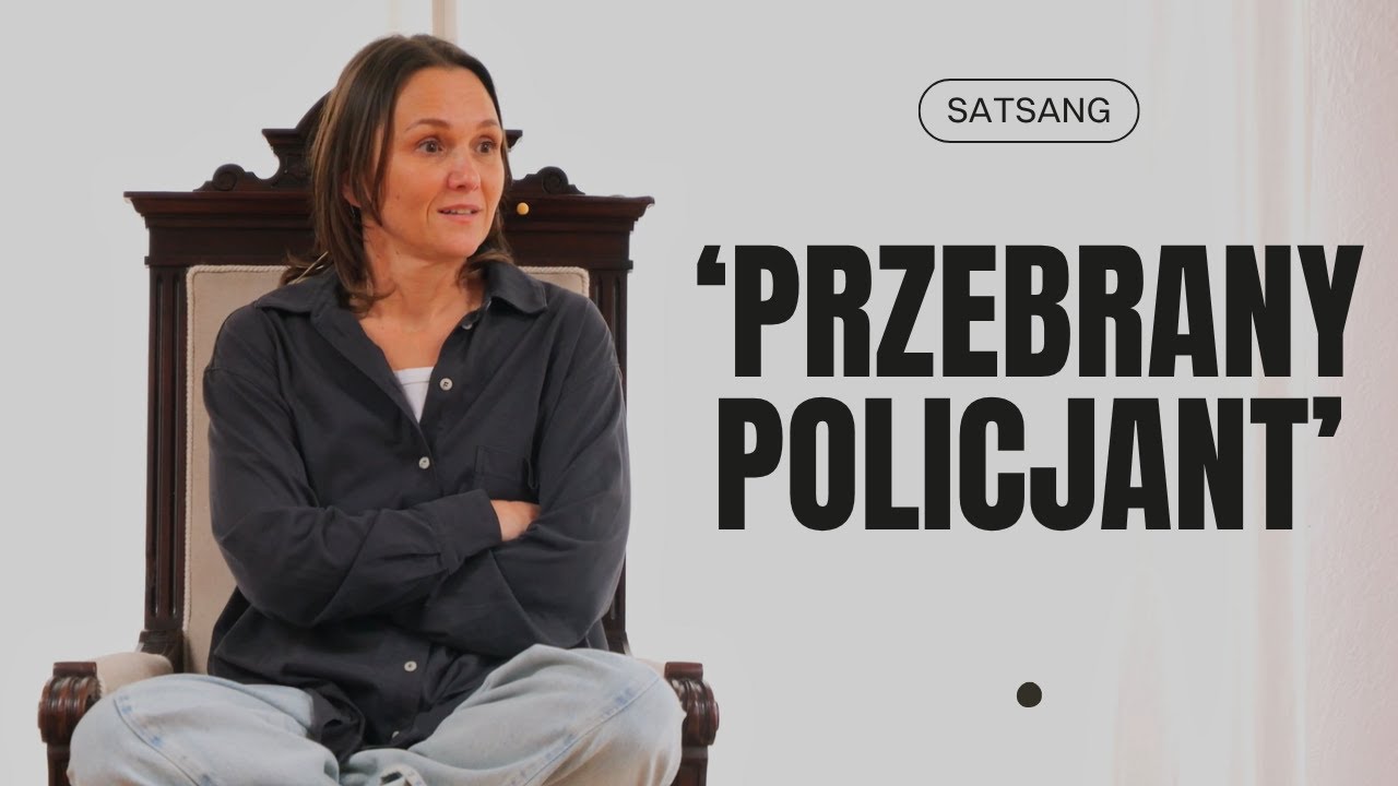 Umysł jako przebrany policjant