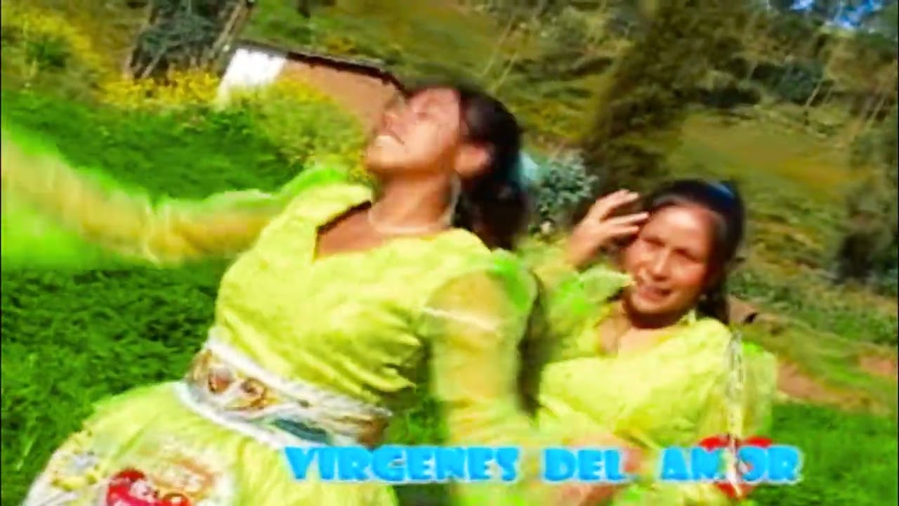FULL JARANA DEL RECUERDO CON LAS VIRGENES DEL AMOR TEMA:  VETE   VETE