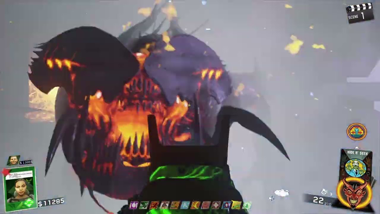 beast from beyond speedrun 2p fnf (11:11)