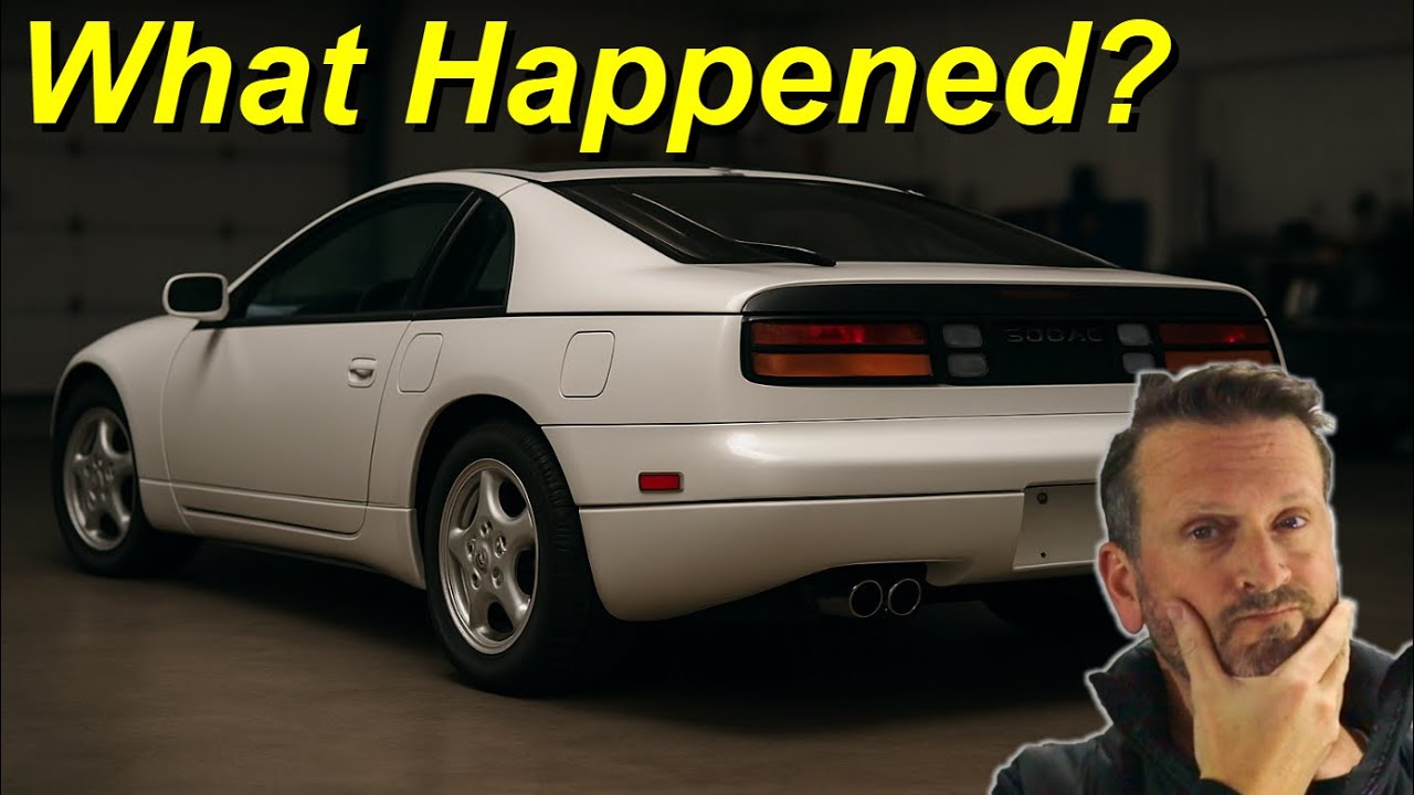 Где находится двухмоторный Tesla Swapped Nissan 300zx?