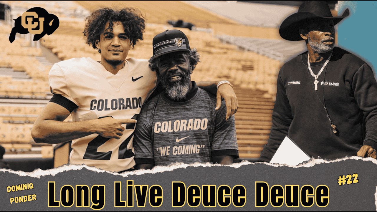 Colorado Buffaloes, Coach Prime Confirm Passing of QB Dominiq Ponder. Fans Saddened #sportsnews