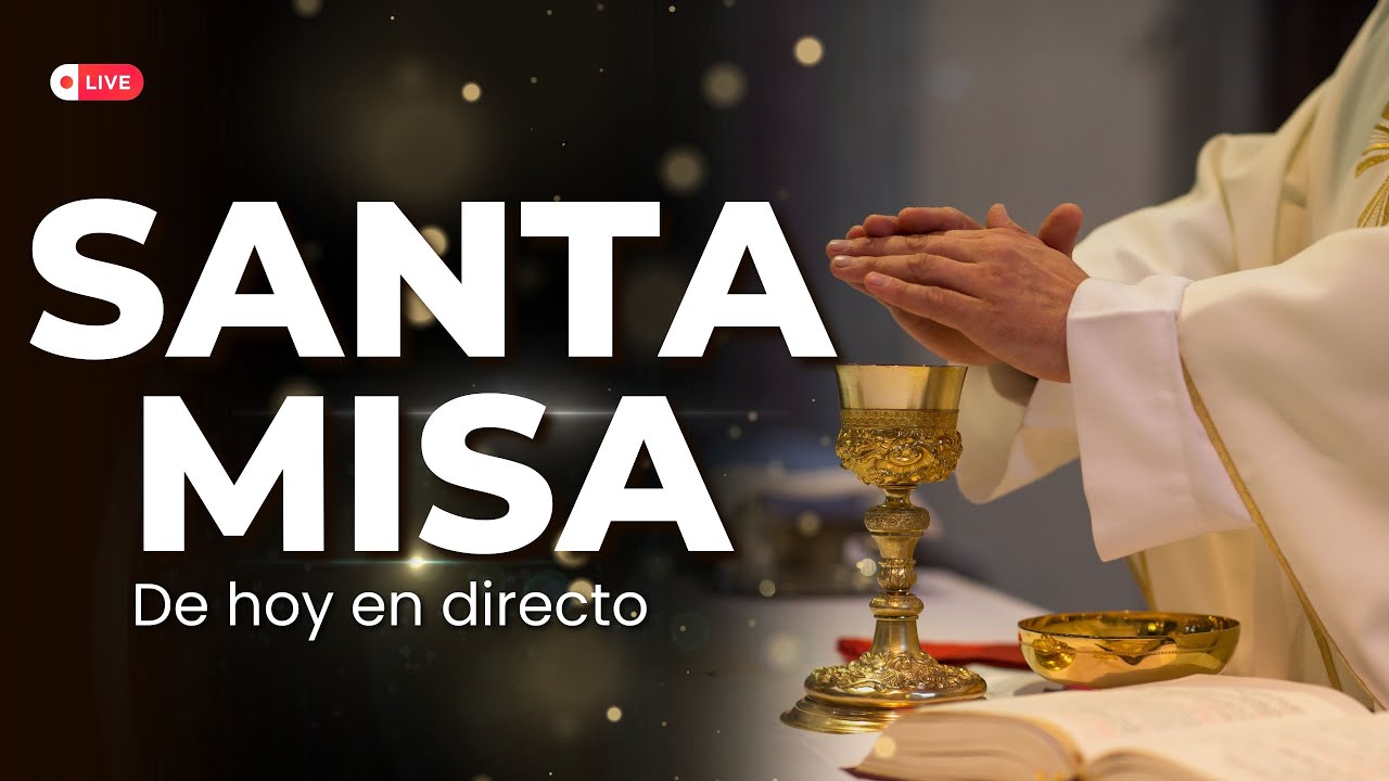 Santa Misa de hoy 07 Enero 2026  🌟 El Buen Dios #santamisa