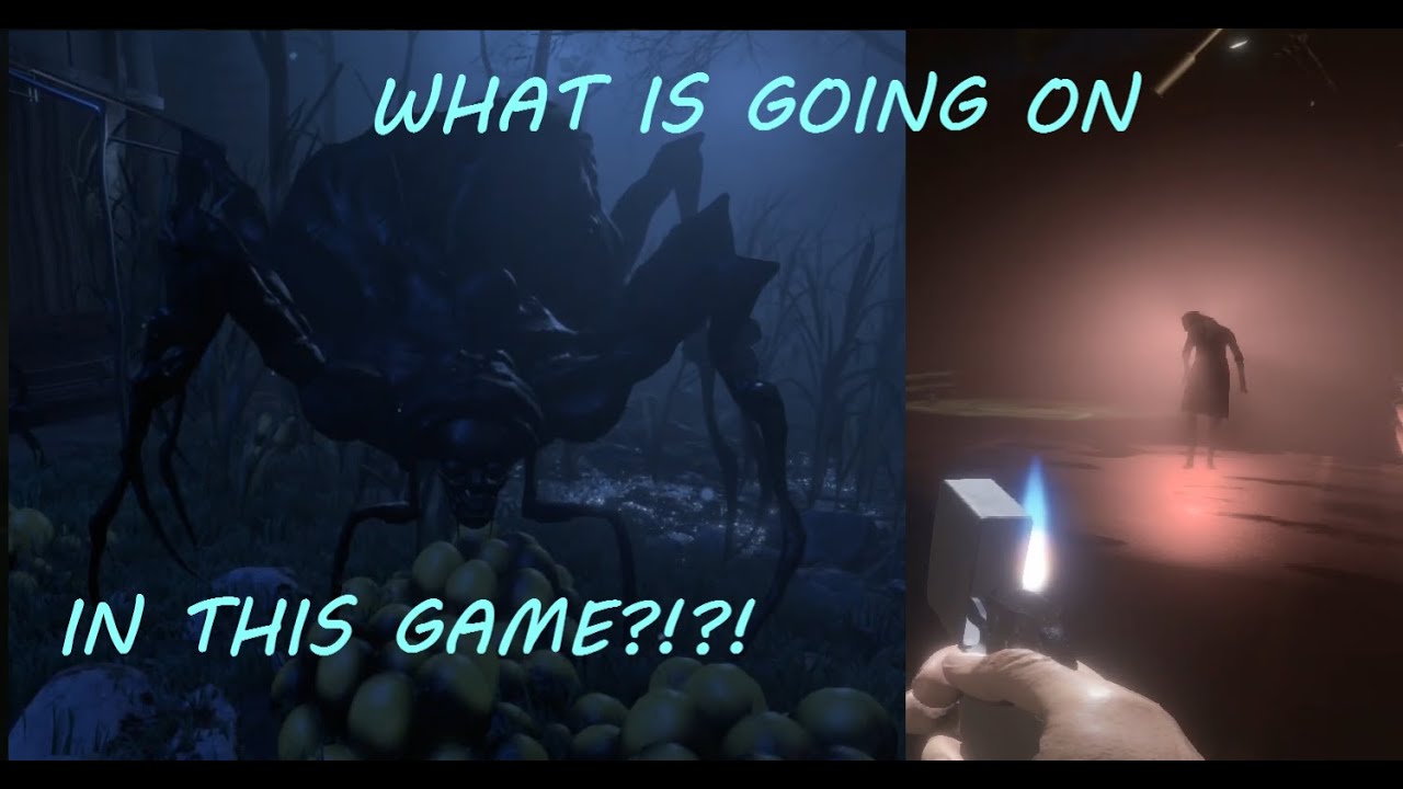 Giant Spiders And Angry Mom? Let's Play: Those Who Remain - Part 2