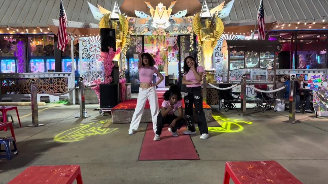 [KPOP IN PUBLIC - ONE TAKE] KALICO HYBE Medley | KALICO Dance Krew