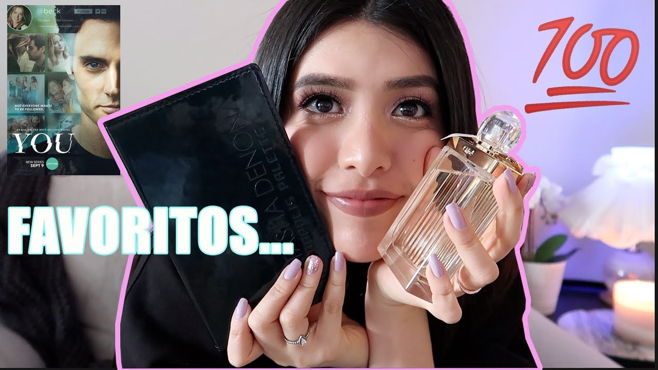Mis FAVORITOS del momento💕| Belleza & Doramas & Series y libros