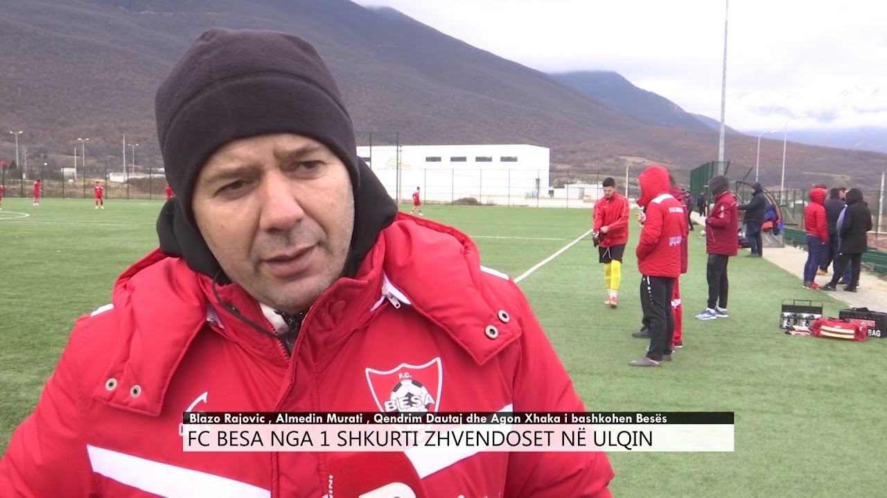 FC Besa nga 1 shkurti zhvendoset n&euml; Ulqin