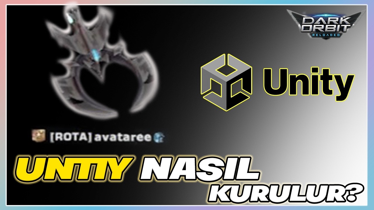 Darkorbit Unity Nasıl Kurulur?