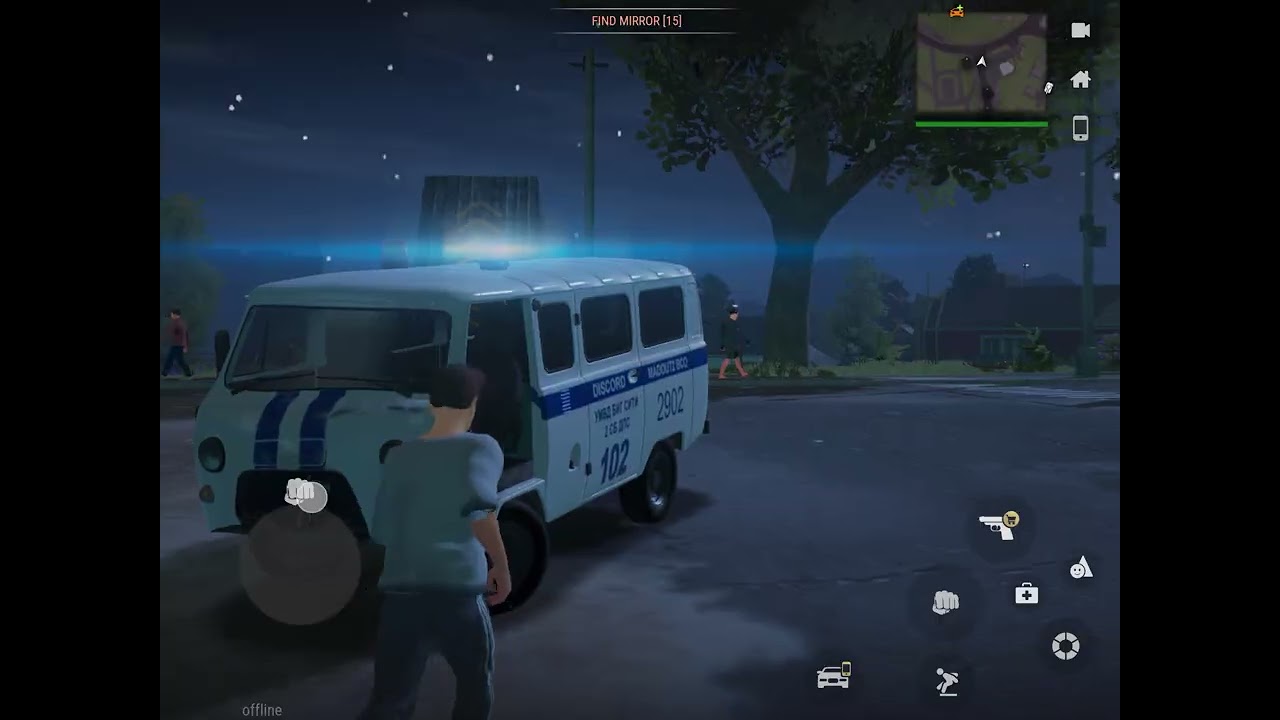 Тест как я умею хорошо ездить в мадоут 2 MadOut2