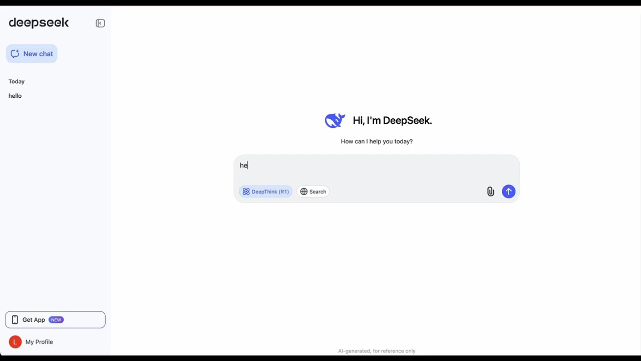 Prompt Security: Preventing sensitive data leaks to DeepSeek