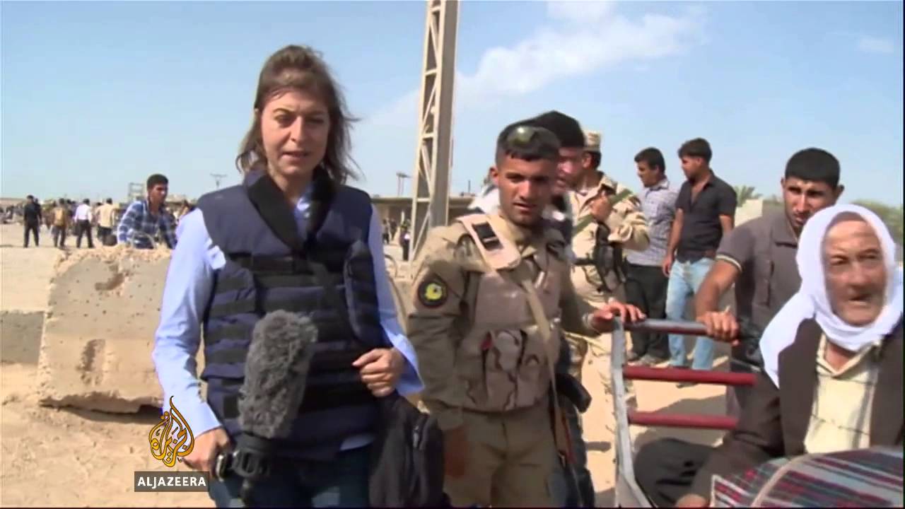 Iraq refugees tell of life under ISIL