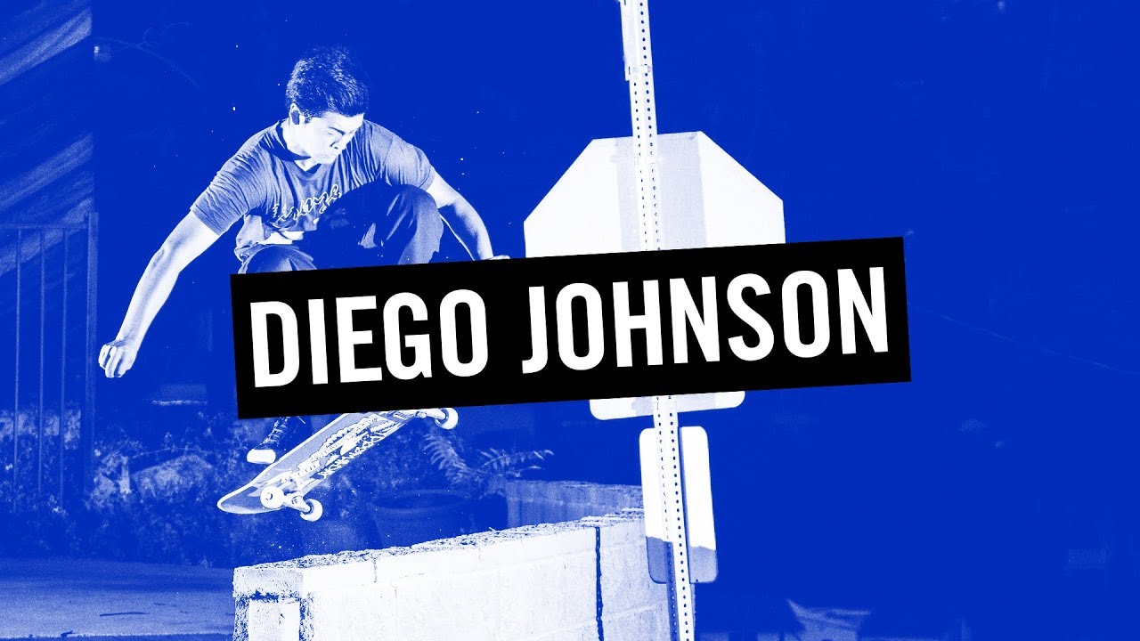 Diego Johnson | The Royal Loyal