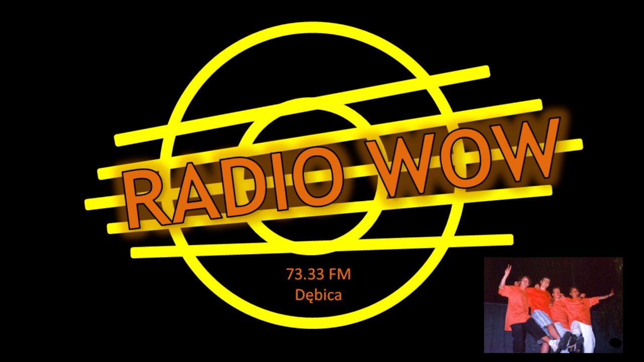 Radio WOW - Ania mix