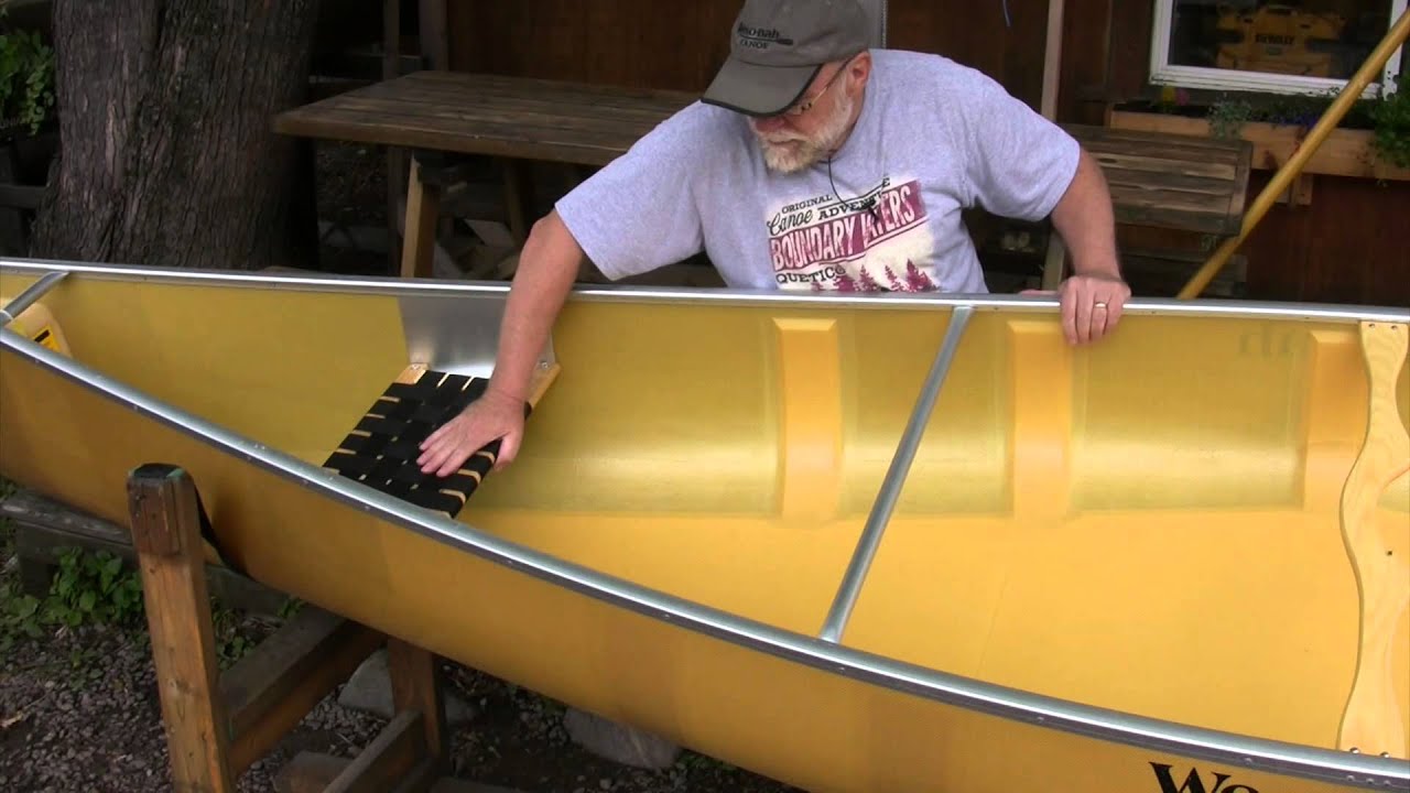 Wenonah Aurora Canoe Boundary Waters Catalog