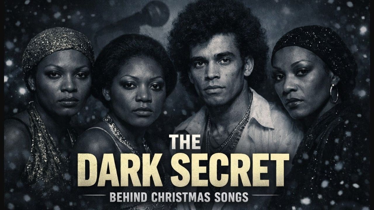 The Truth Behind Boney M and the Christmas Songs We Grew Up With