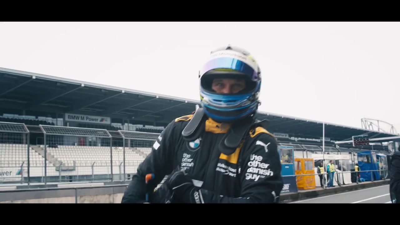 Gran Turismo Team at Nurburgring 24h Documental