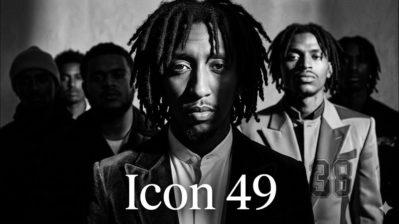 SAINT MOSSES X YOUNG CJ X LIL PPCS X YOUNG SURA - ICON [NEW ETHIOPIAN  LYRICS MUSIC  ]