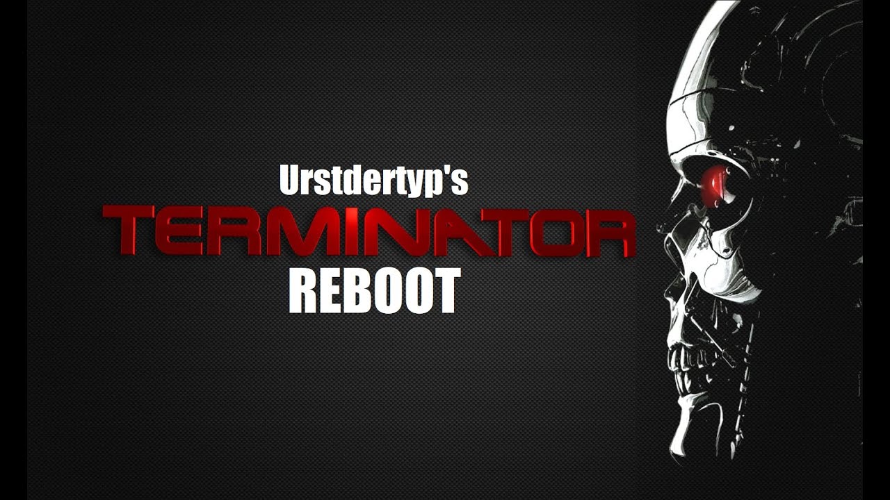 Pitch: Wir Reparieren den Terminator!!!