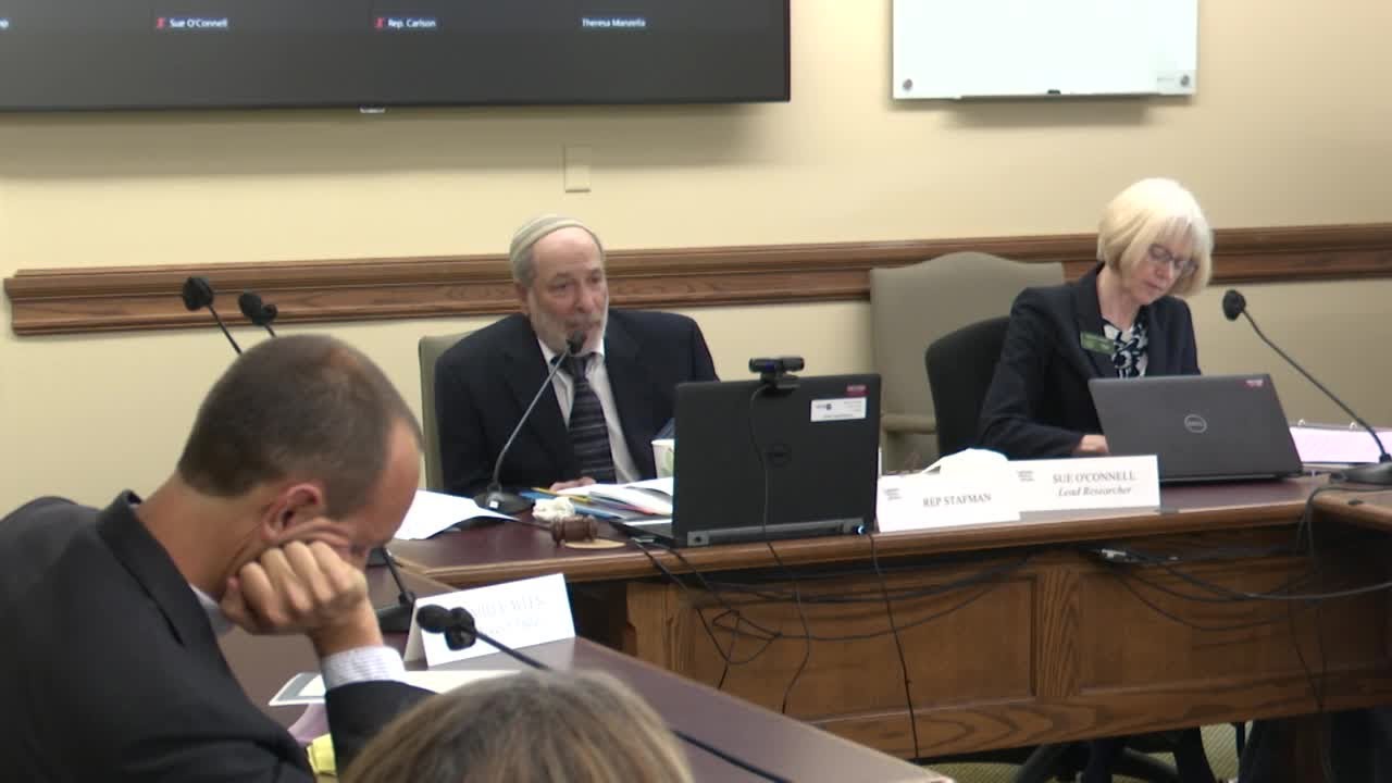 Montana Legislative Committee split on abortion and gun safety law