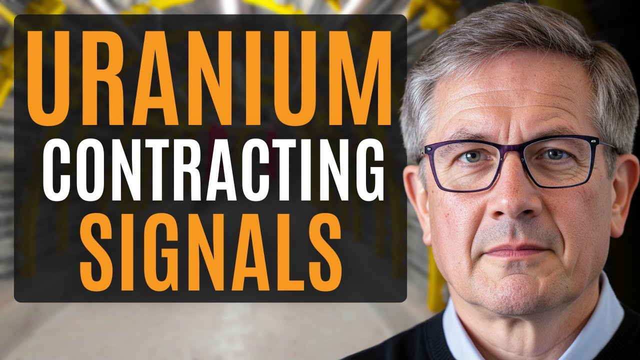 Why Uranium Contracting Signals the Market Turn