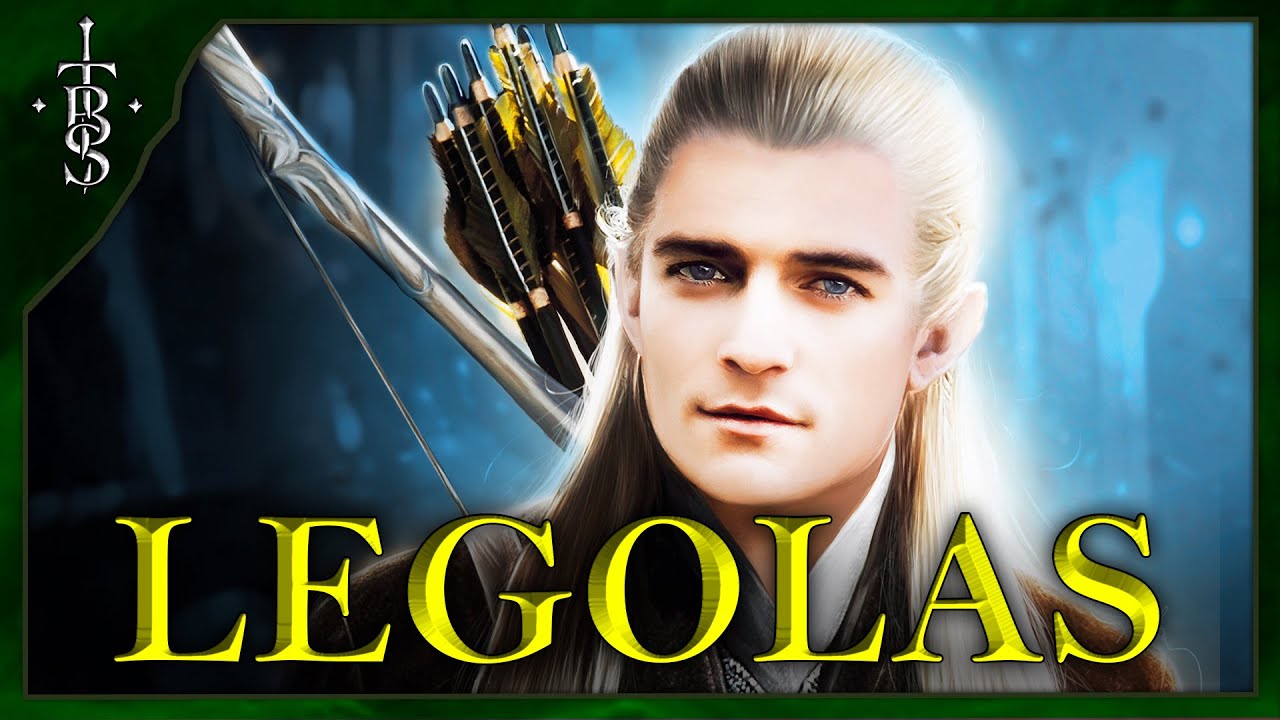 What Makes Legolas So Special? | Lord of the Rings Lore