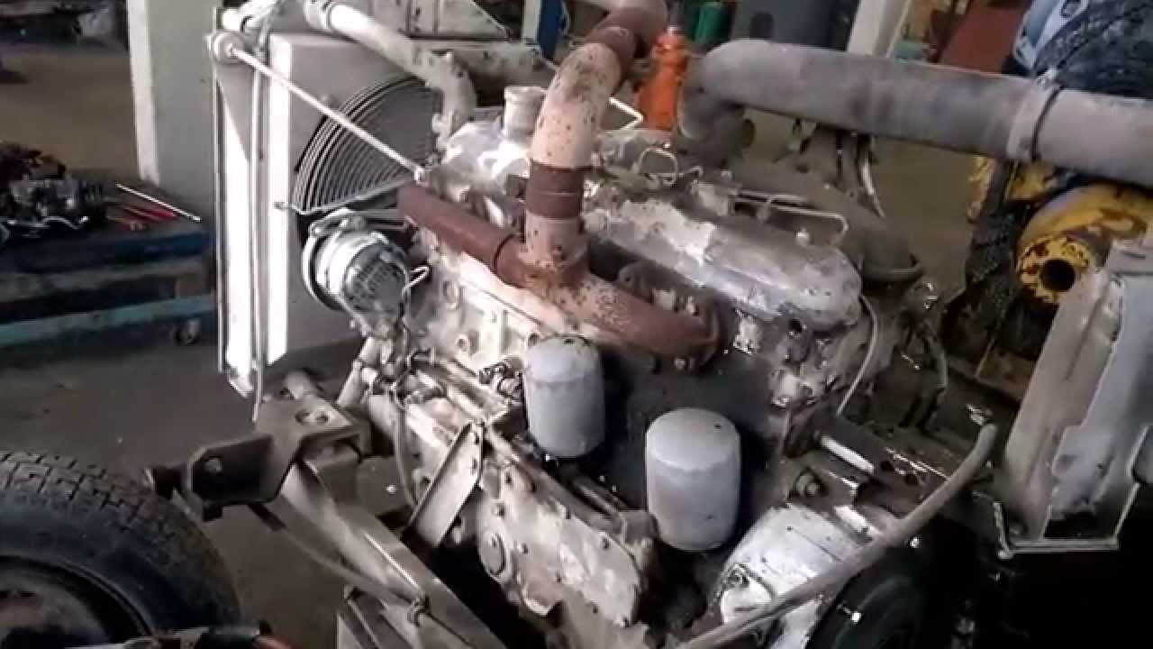 ACCENSIONE AIFO FIAT 8061  140HP
