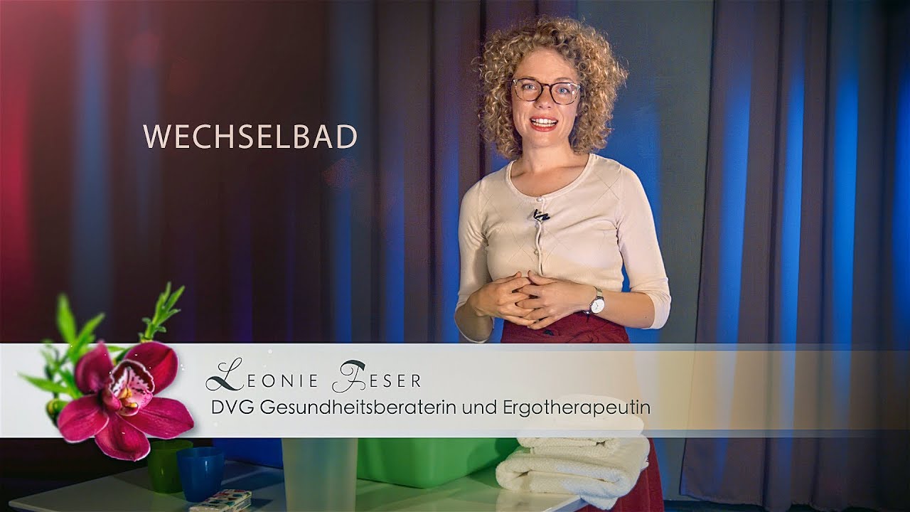 Gesundheits-Tipps – einfach und natürlich :: Wechselbad