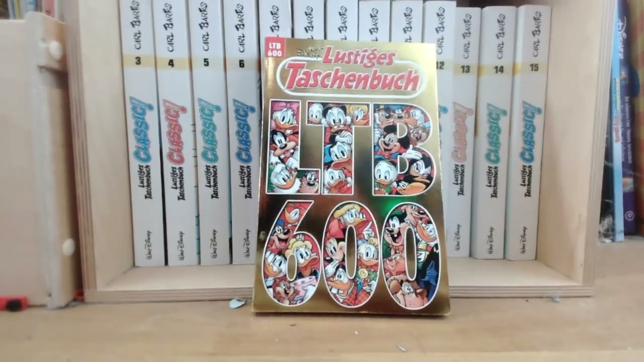 LTB 600 IST DA | Unboxing zur lang ersehnten Jubiläumsausgabe