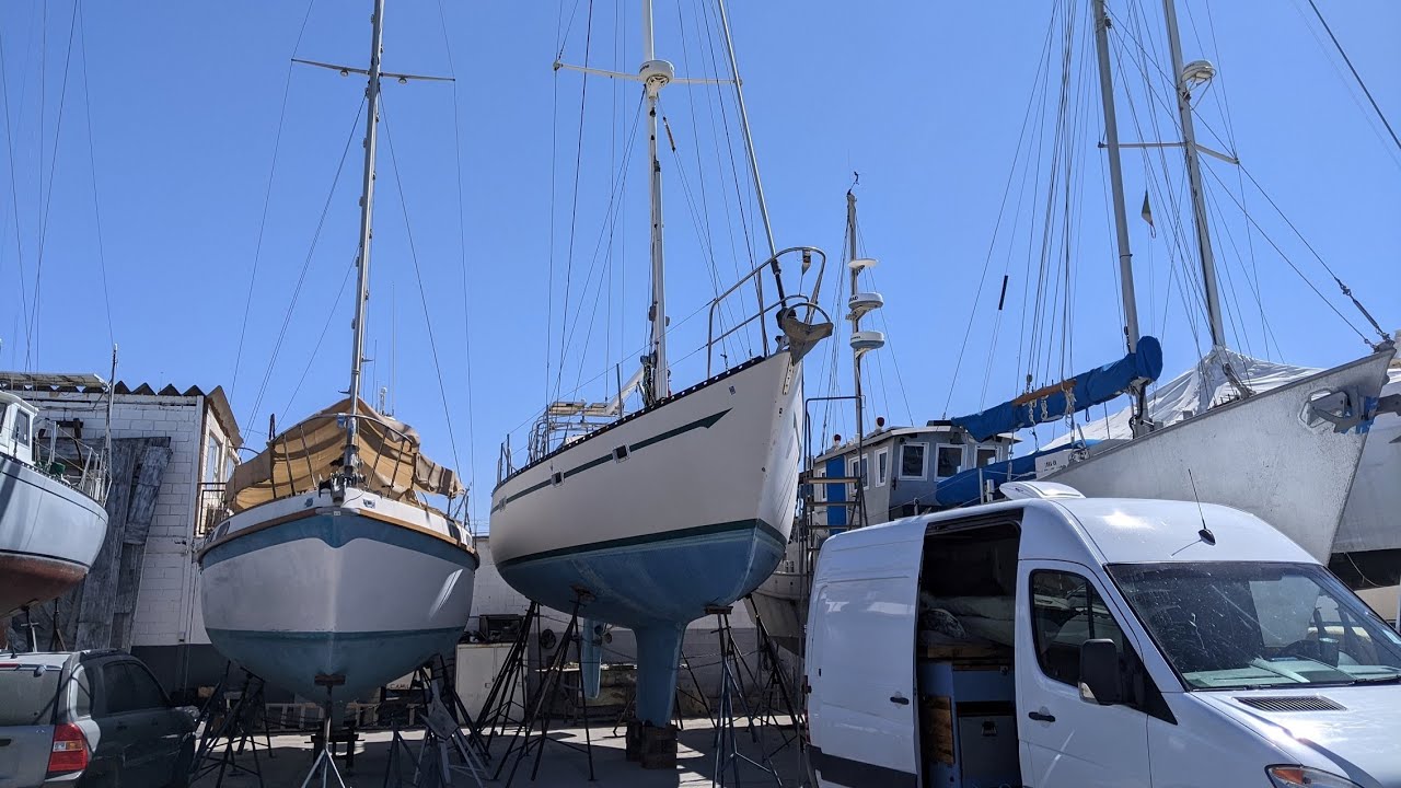 A Boat Update and Sheetrock - The Homestead Adventure(r) - Ep23