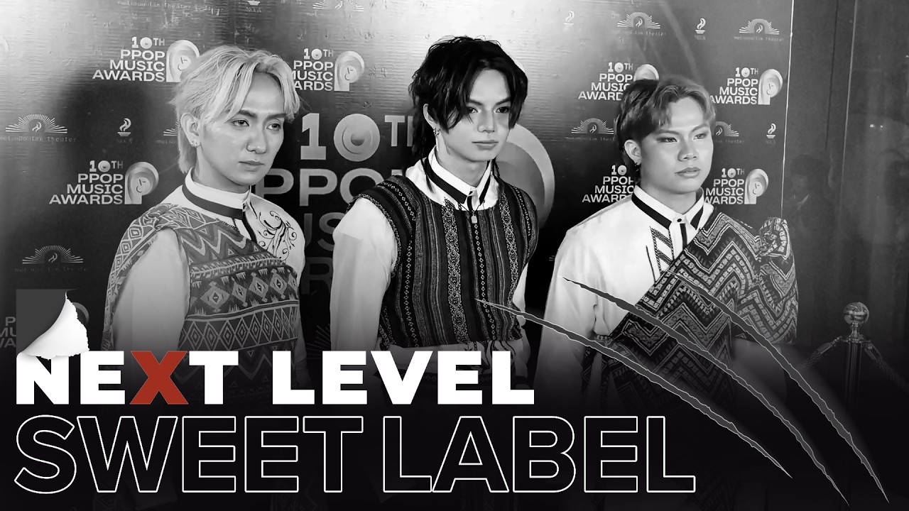SWEET LABEL - ‘NEXT LEVEL’ M/V