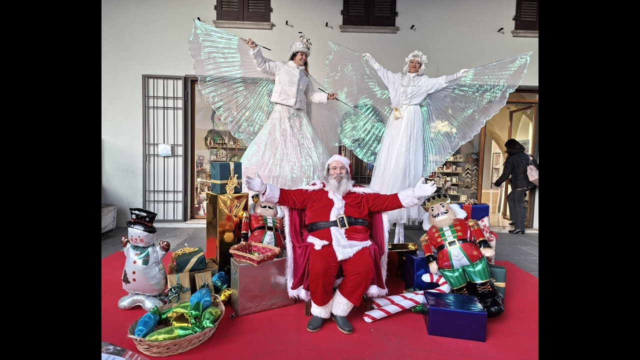 NATALE IN PIAZZA. Montichiari.