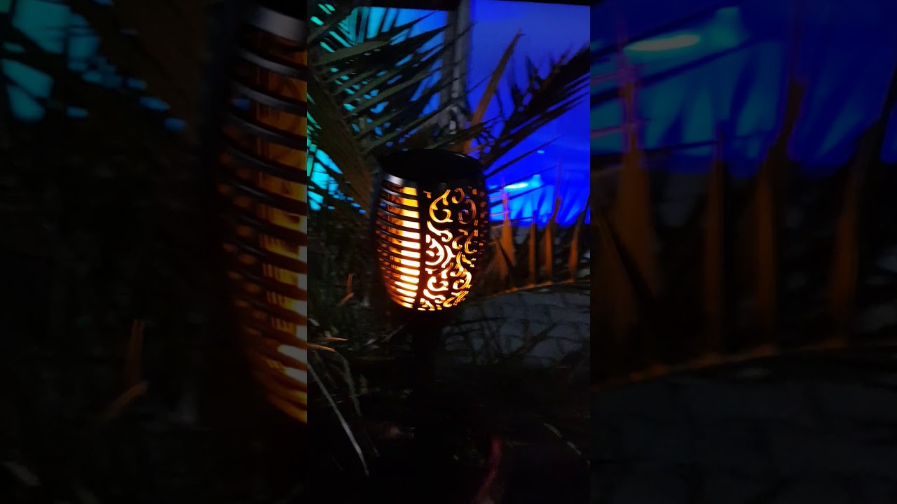LED Fackel