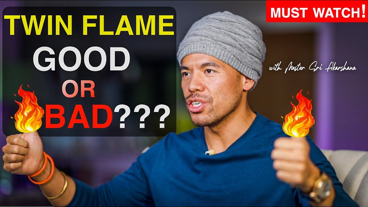 Are Twin Flame Relationships Good for You [MUST WATCH]