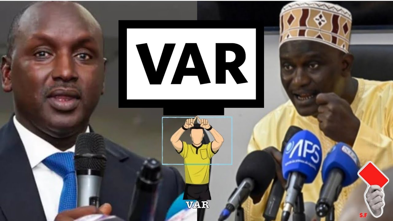 Enfin la vérité : Cheikh Dieng se fait rattrapé par la Var...