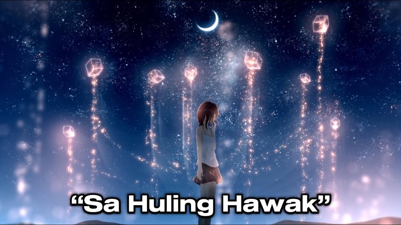 “Sa Huling Hawak” OPM Slow Rock Duet