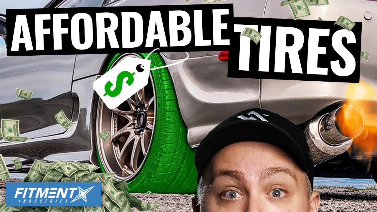 Affordable Tires That'll Save You $$$