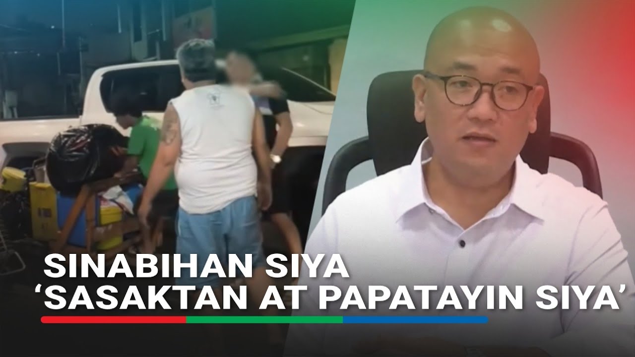 FULL: Kapatid ni Pokwang na nambatok ng nagkakariton tinanggalan ng lisensiya | ABS-CBN News