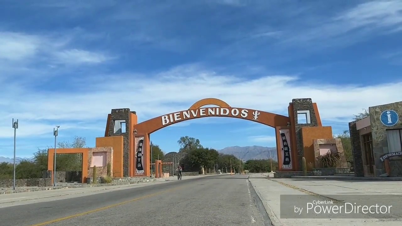 Santa María Catamarca HD