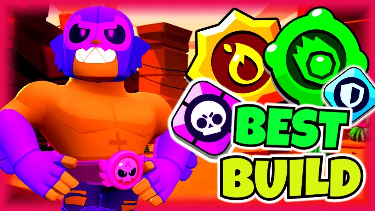 The ULTIMATE EL PRIMO GUIDE You'll Ever Need! BEST BUILD FOR EL PRIMO! (Brawl Stars)