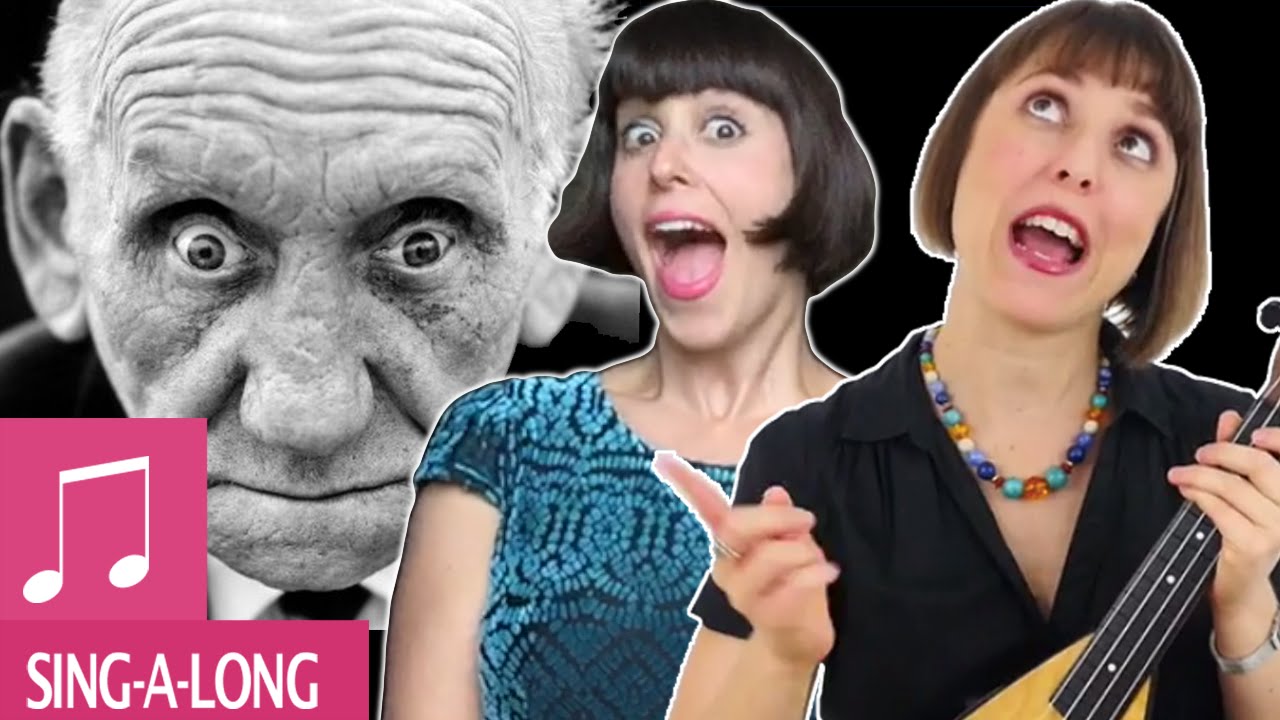 This Old Man Songs for Kids by Alina Celeste and Sweetly Spun Music