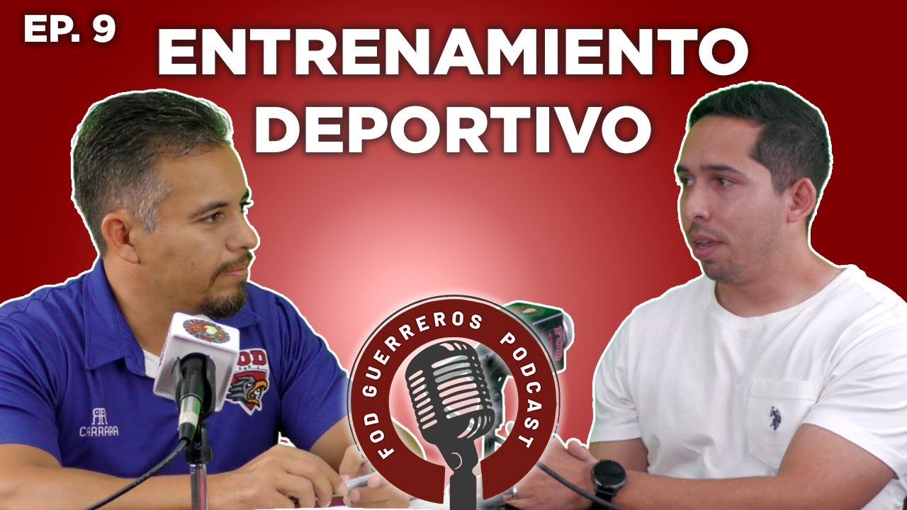 Guerreros Podcast 