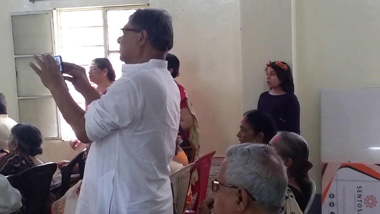 Support Elders ~ Basanta Utsav - Shades of Spring Joy