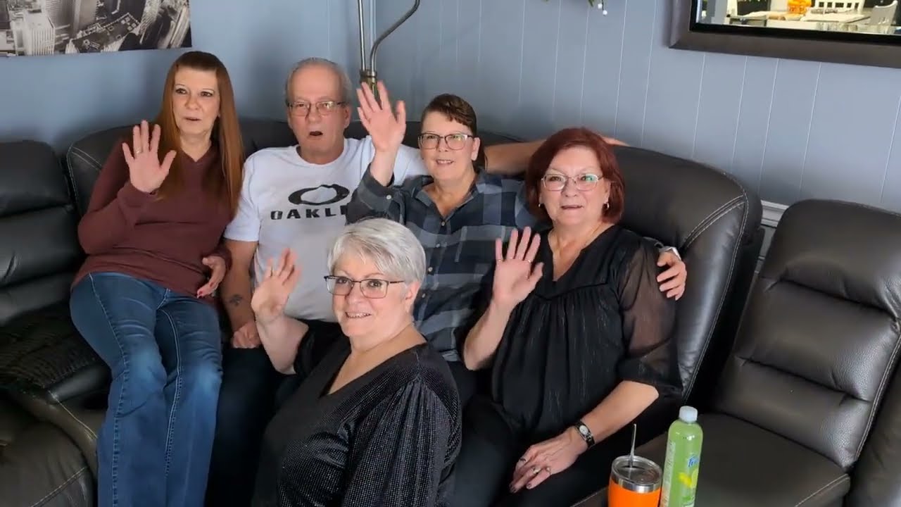 Our visit to My Home Town Timmins Ontario, Dec  2024