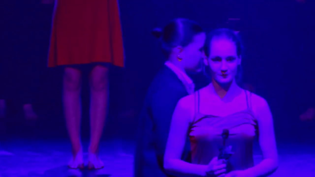 It Takes Two To Tango 4WKD o.l.v. Morgane Ribbens en Sam Huysmans ARTROCK 13 2025
