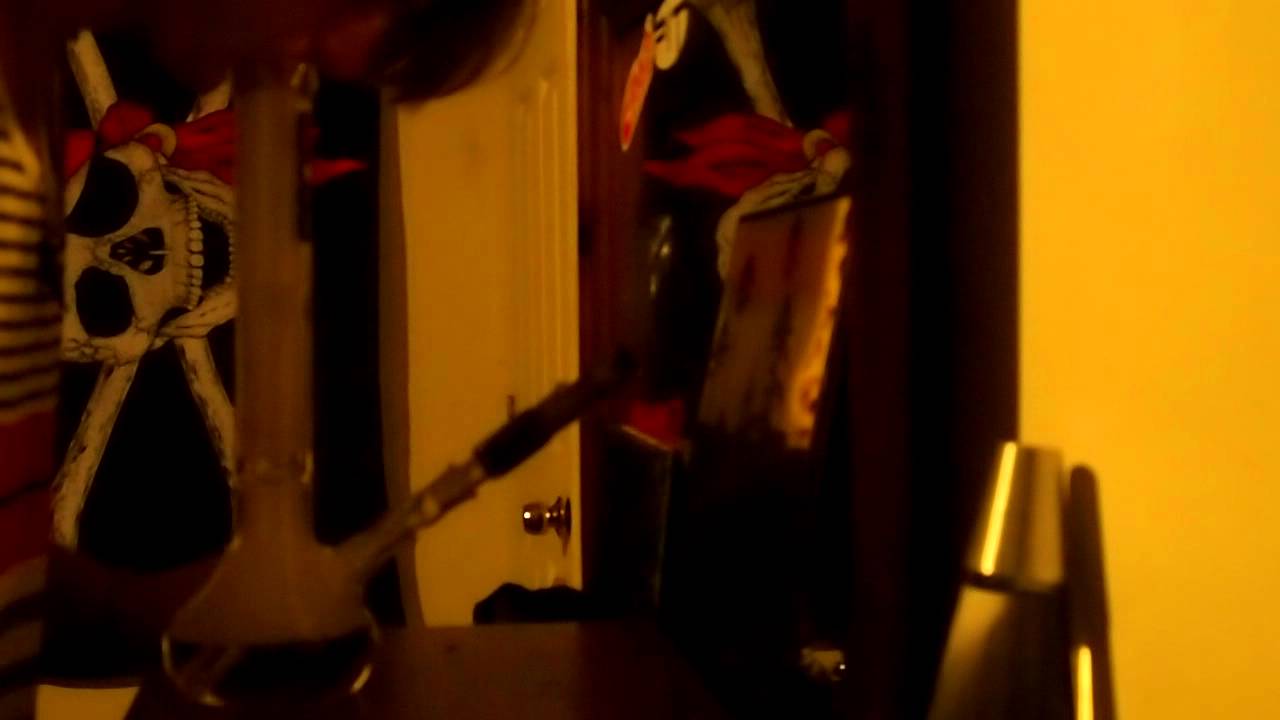 SYN bong rip ~ Mcfinn's Carbon Filter