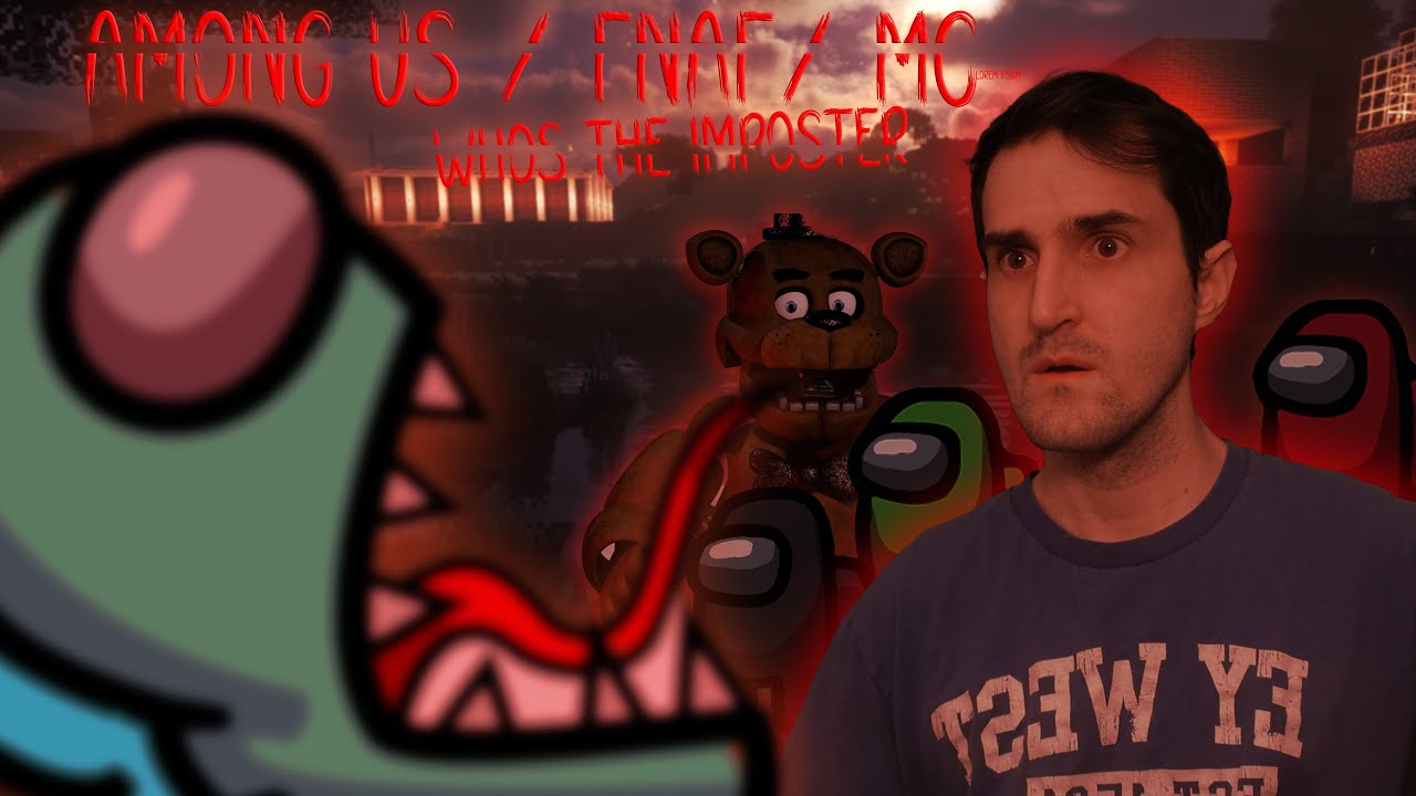 PLAYING AMONG US, MINECRAFT, AND MORE LIVE, WITH VIEWERS